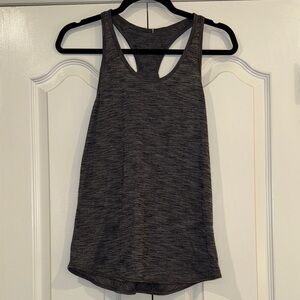 Lululemon Gray Tank Top